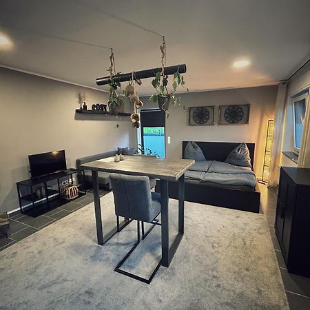 Cosy Bungalow-Apartment In Ruhiger Toplage - Naehe Duesseldorf كريفيلد المظهر الخارجي الصورة