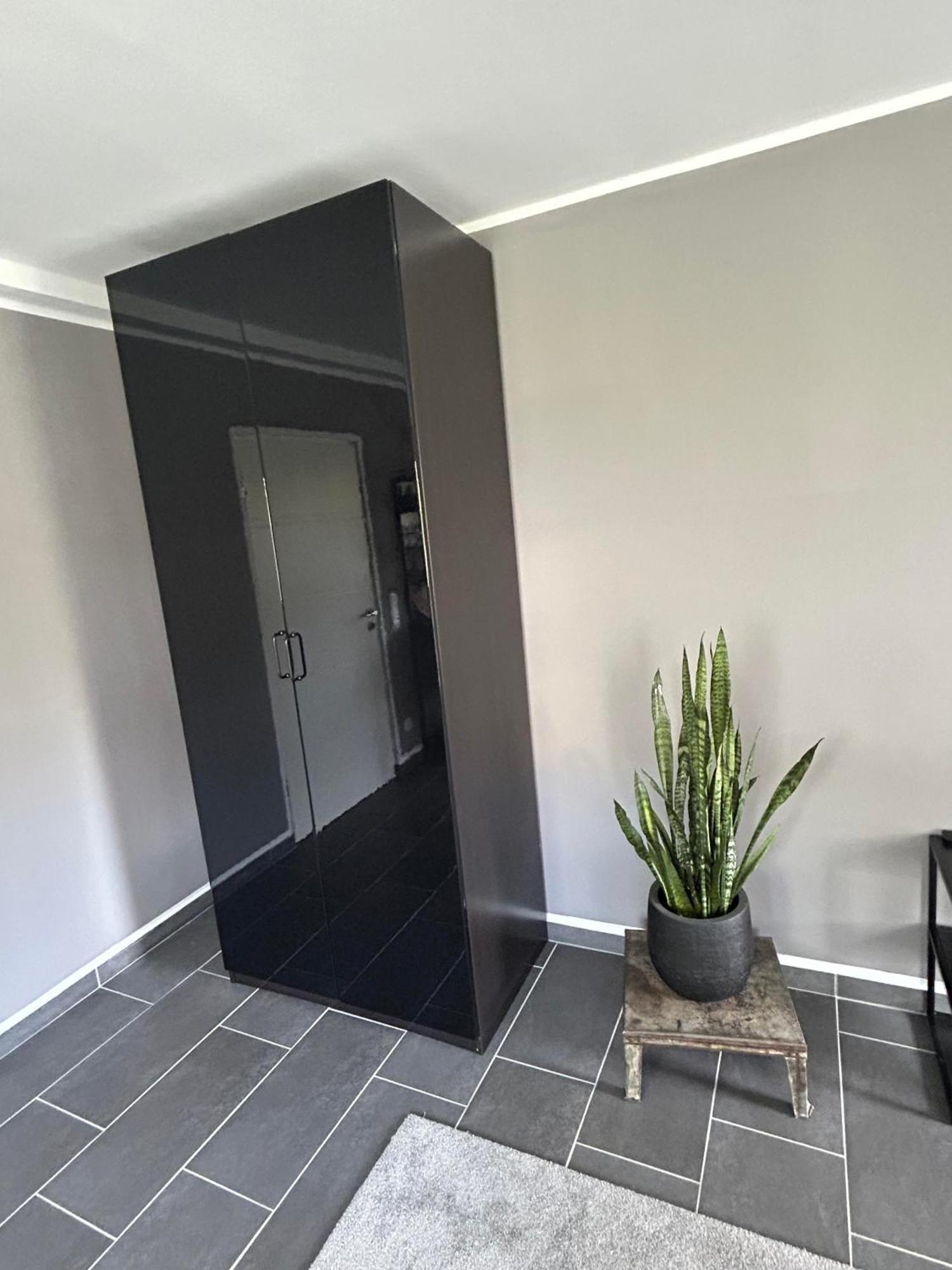 Cosy Bungalow-Apartment In Ruhiger Toplage - Naehe Duesseldorf كريفيلد المظهر الخارجي الصورة
