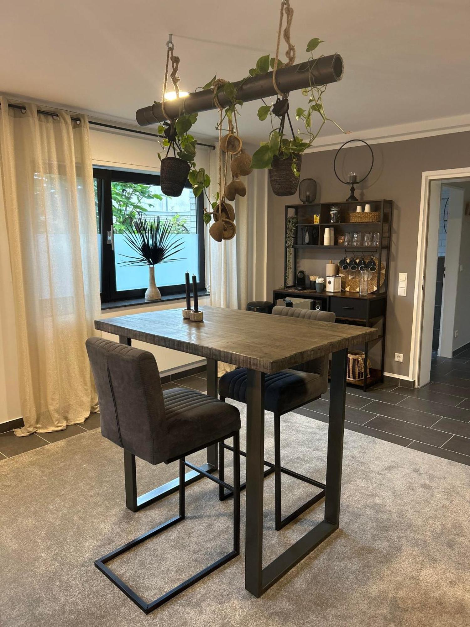 Cosy Bungalow-Apartment In Ruhiger Toplage - Naehe Duesseldorf كريفيلد المظهر الخارجي الصورة