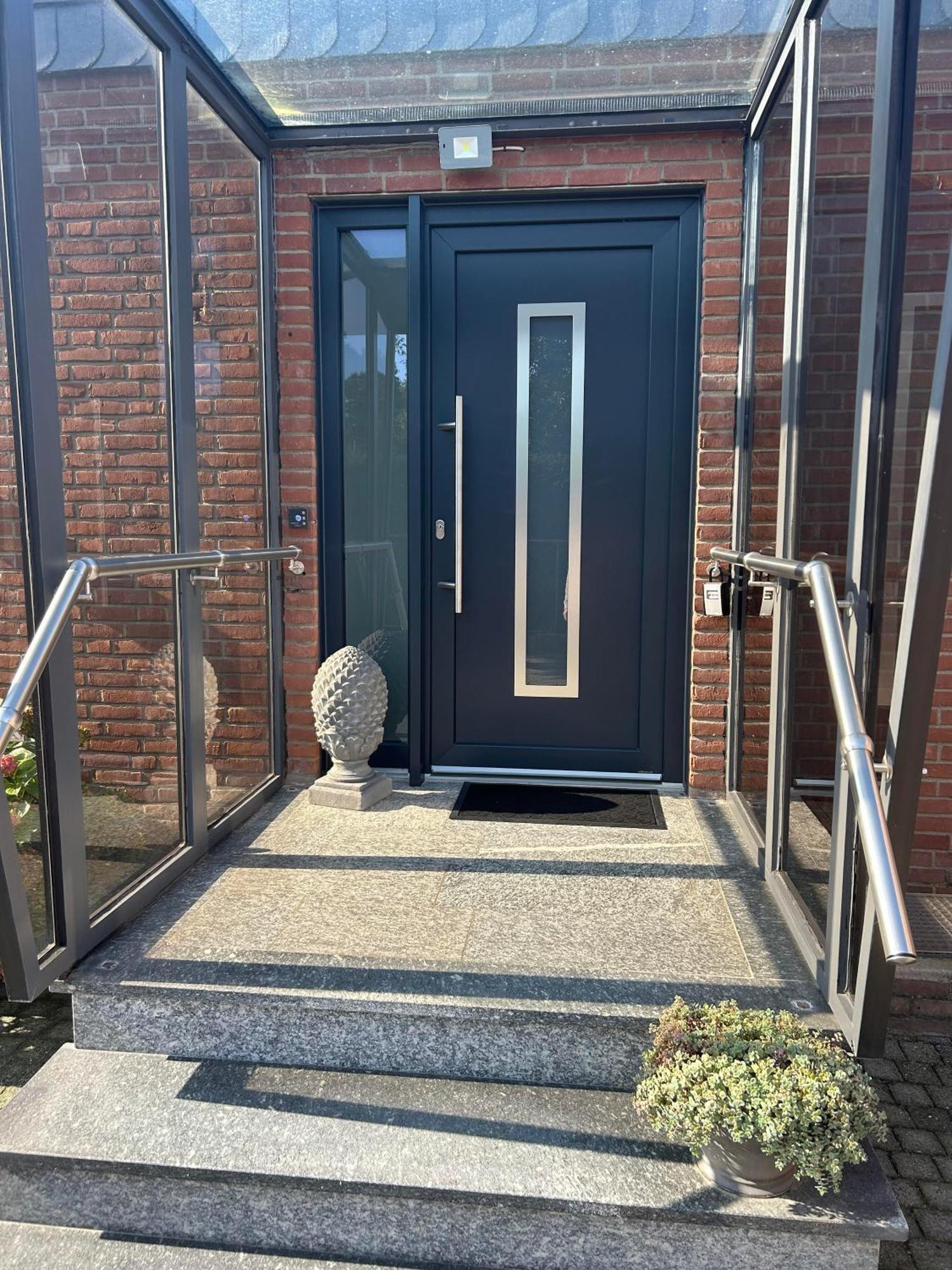 Cosy Bungalow-Apartment In Ruhiger Toplage - Naehe Duesseldorf كريفيلد المظهر الخارجي الصورة